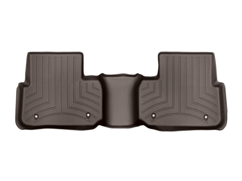WeatherTech 2015+ Land Rover Discovery Sport Rear FloorLiner - Cocoa