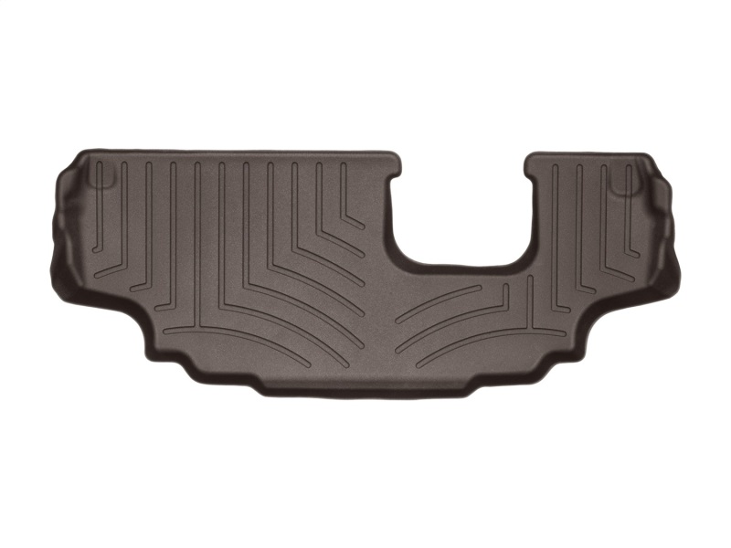WeatherTech 2015+ Land Rover Discovery Sport Rear FloorLiner - Cocoa