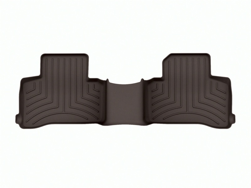WeatherTech 2016+ Mercedes-Benz GLC-Class Rear FloorLiner - Cocoa