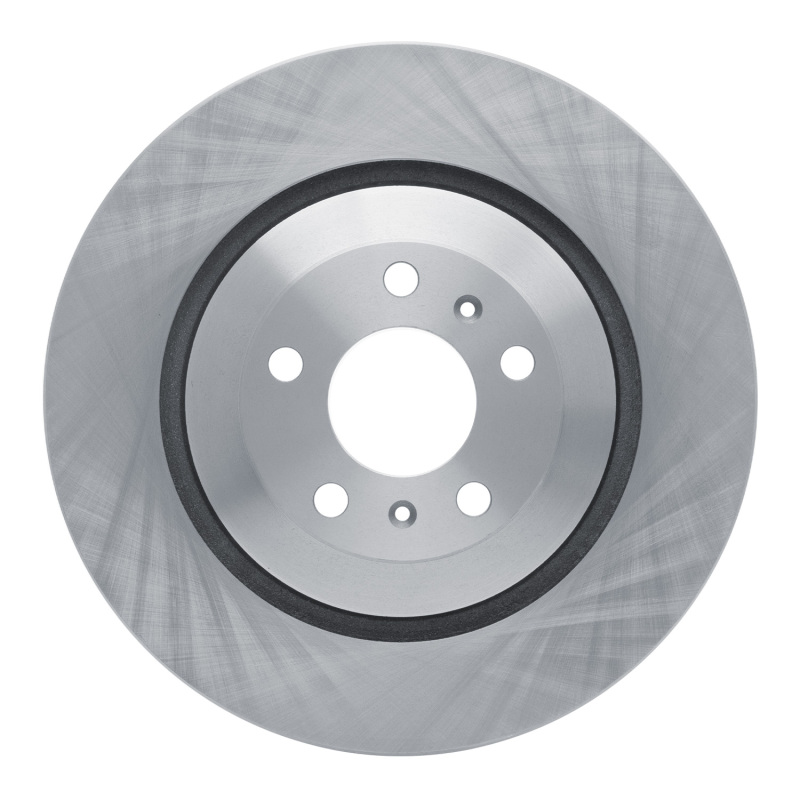 R1 2004-2018 Audi A8 Rear Brake Rotor
