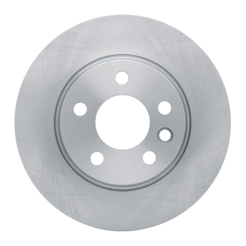 R1 1996-2000 Volkswagen EuroVan Rear Brake Rotor