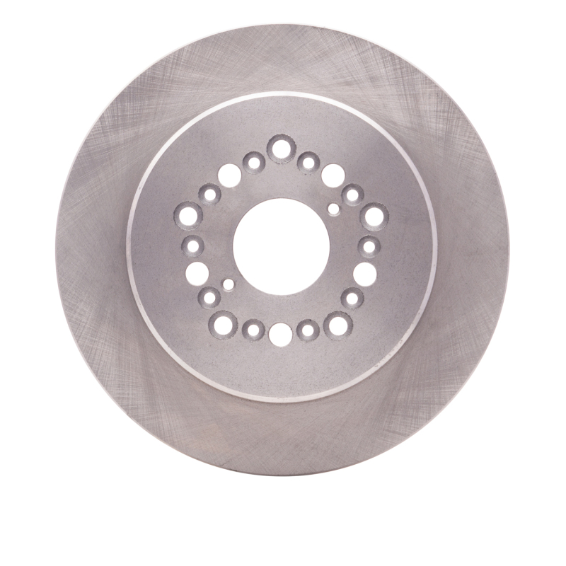 R1 1992-2000 Lexus SC300 Rear Brake Rotor