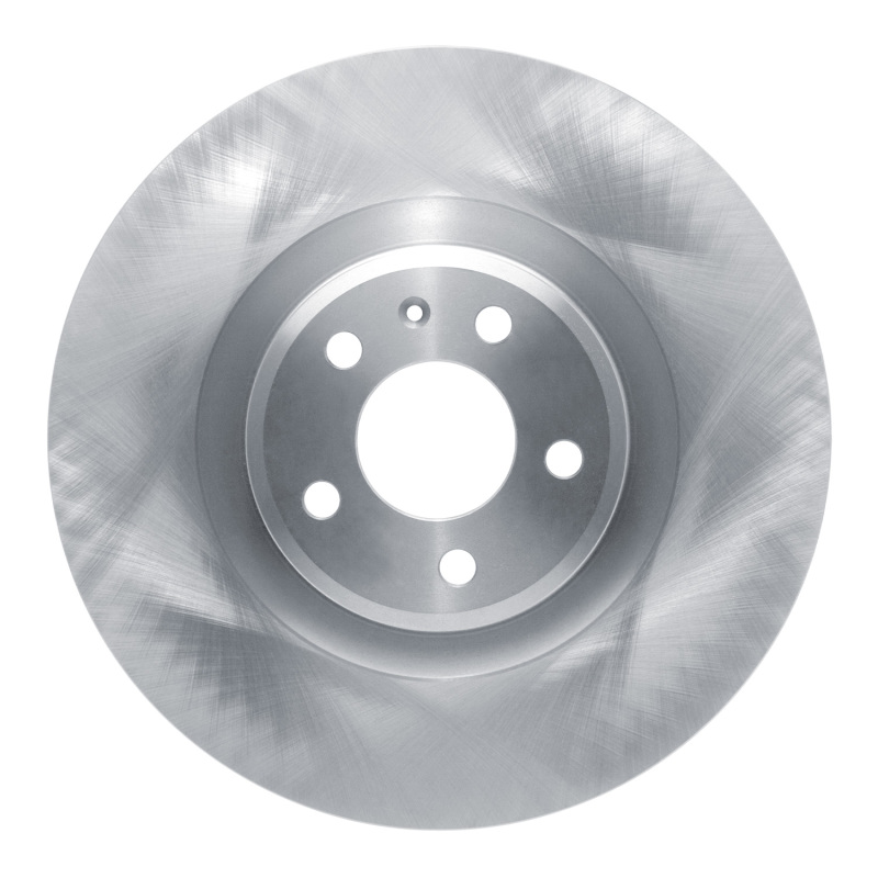 R1 2015-2023 Porsche Macan Left Front Brake Rotor - Slotted