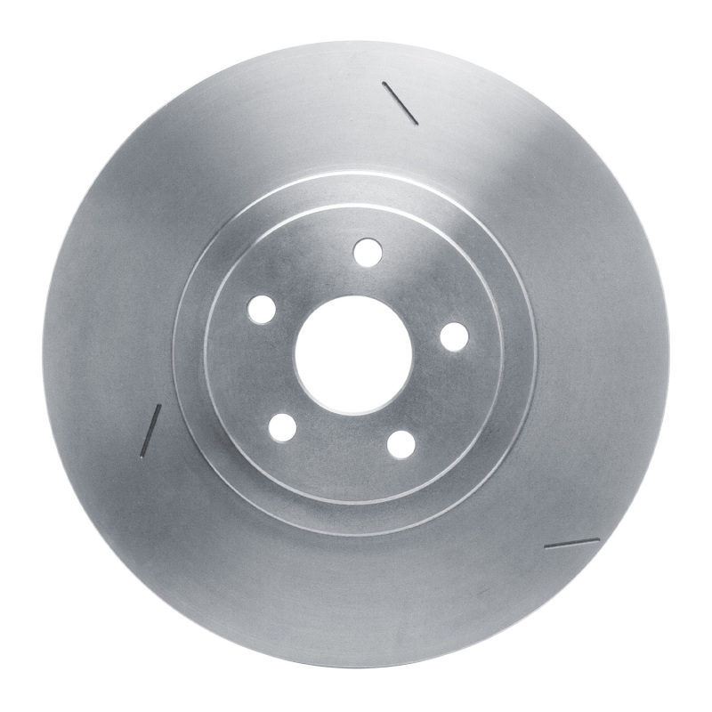 R1 2018-2025 Dodge Durango Front Brake Rotor - Slotted