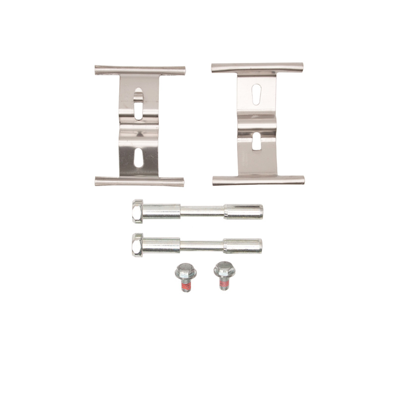 R1 2002-2018 Audi Q7 Front/Rear Disc Brake Hardware Kit