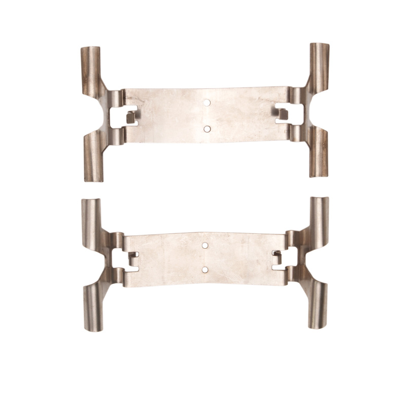 R1 2019-2023 Porsche Cayenne Front Disc Brake Hardware Kit