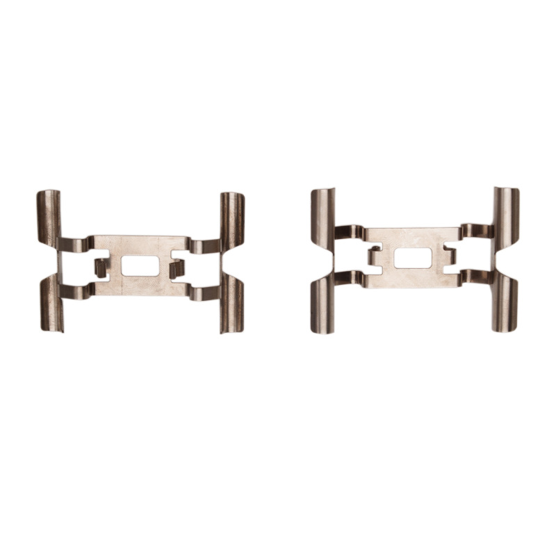 R1 2019-2023 Porsche Cayenne Rear Disc Brake Hardware Kit