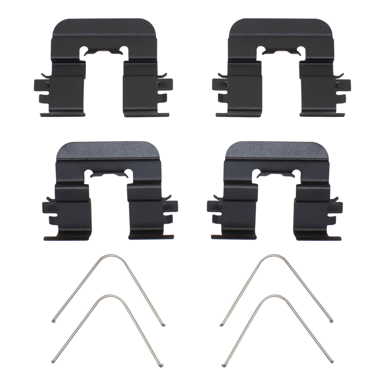 R1 2012-2024 Hyundai Kona Rear Disc Brake Hardware Kit