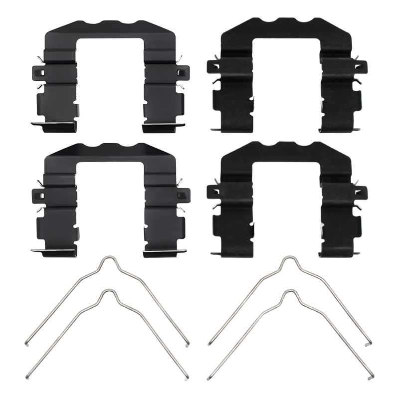 R1 2007-2025 Hyundai Sonata Front Disc Brake Hardware Kit