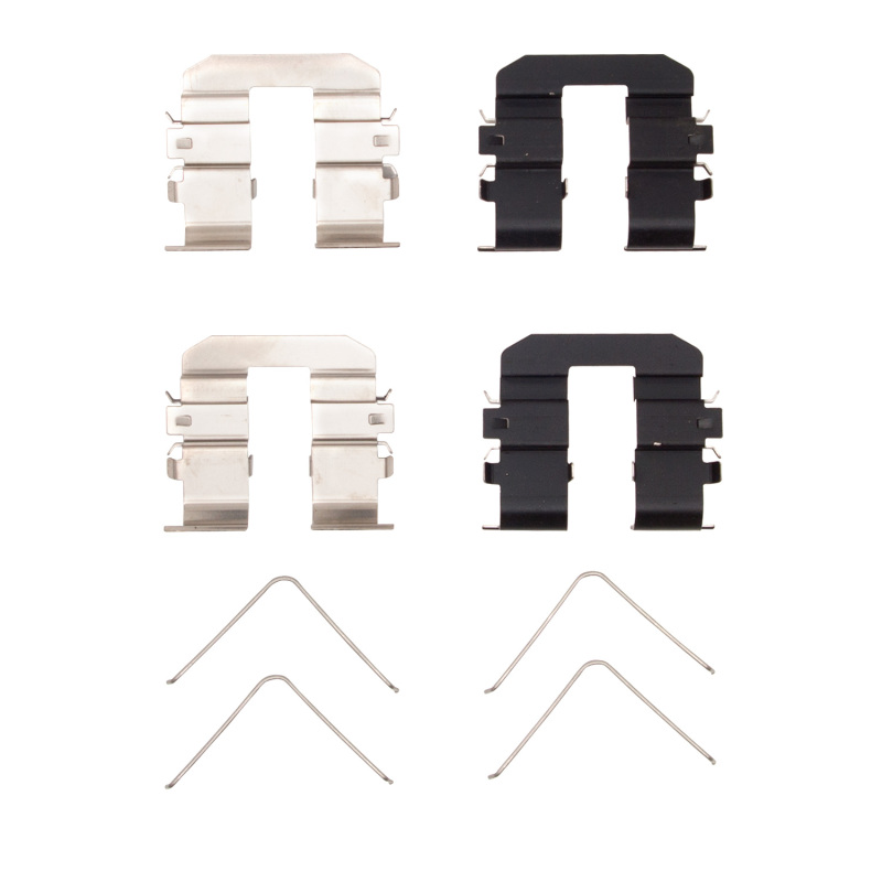 R1 2016-2025 Hyundai Kona Rear Disc Brake Hardware Kit