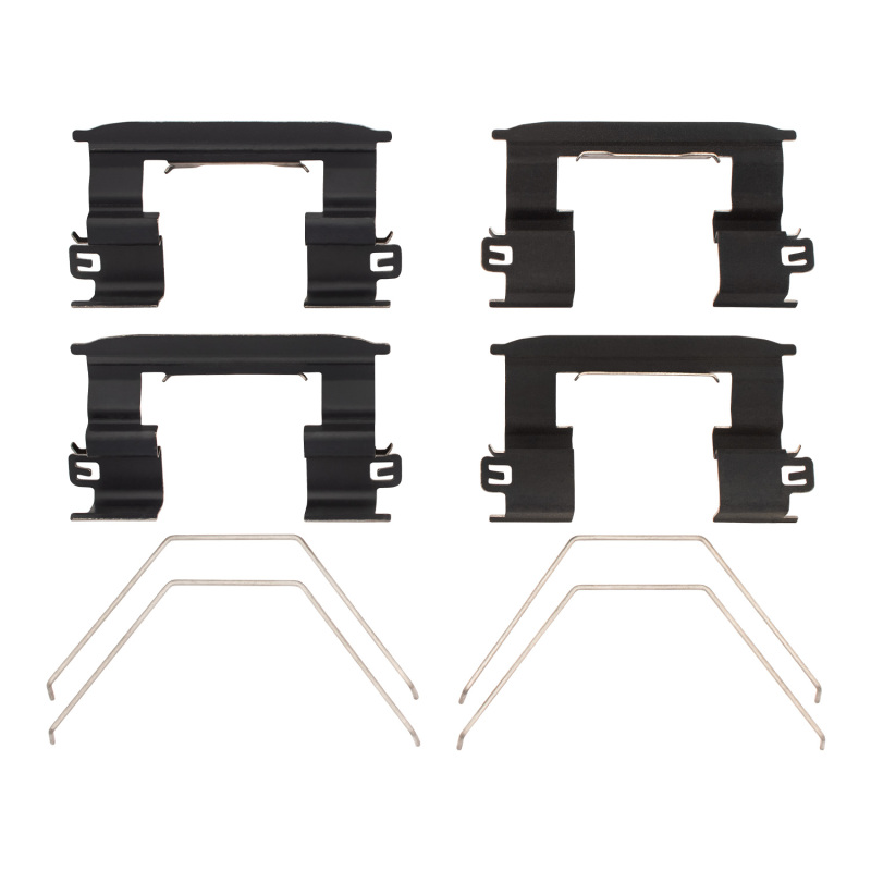 R1 2019-2022 Hyundai Veloster N Front Disc Brake Hardware Kit