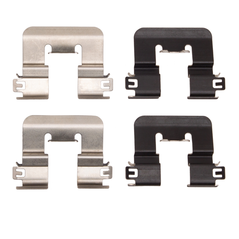 R1 2019-2022 Hyundai Veloster N Rear Disc Brake Hardware Kit