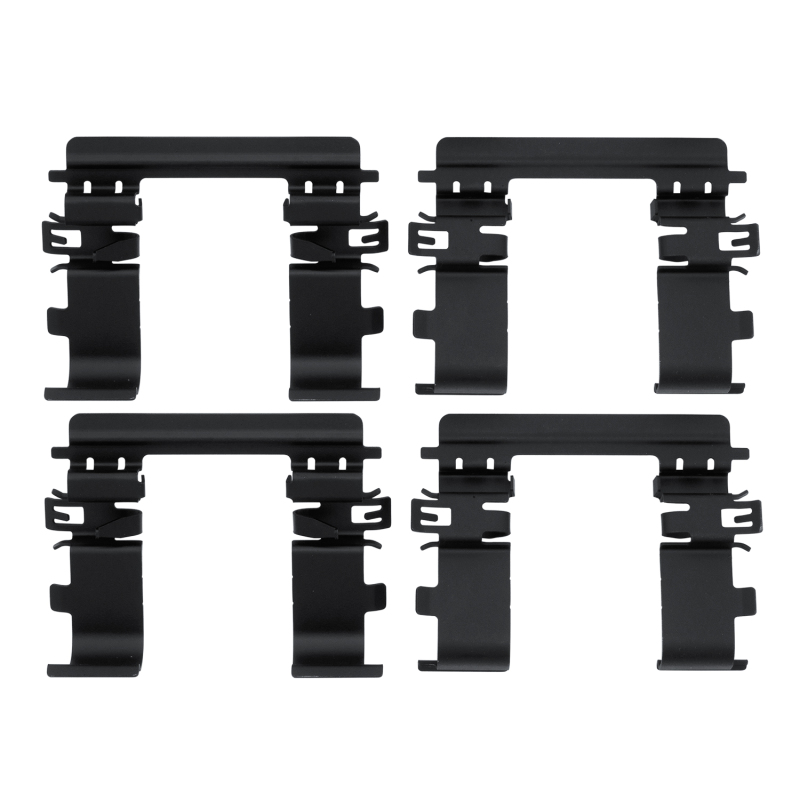 R1 2021-2025 Hyundai Elantra Front Disc Brake Hardware Kit