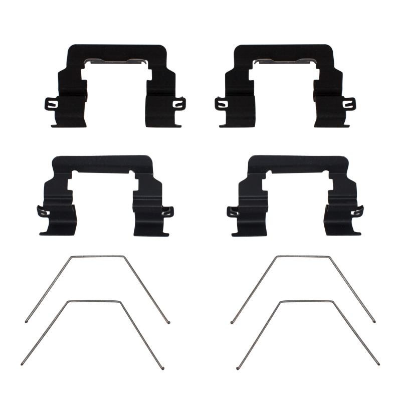 R1 2022-2025 Hyundai Kona N Front Disc Brake Hardware Kit