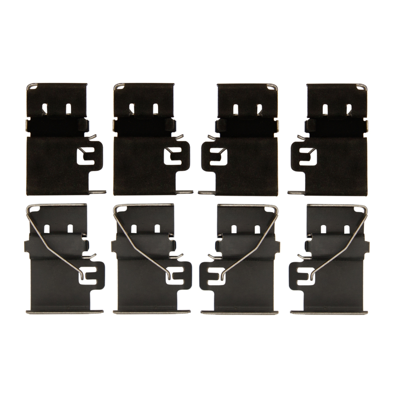 R1 2021-2026 Genesis GV80 Rear Disc Brake Hardware Kit