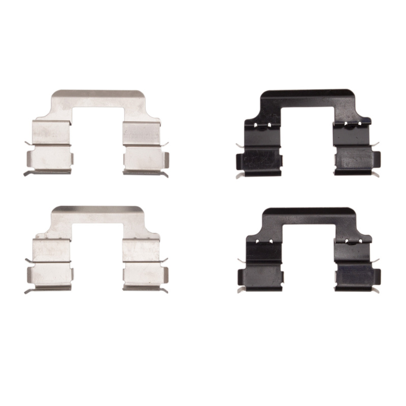 R1 2005-2016 Land Rover Discovery (Latin America) Rear Disc Brake Hardware Kit