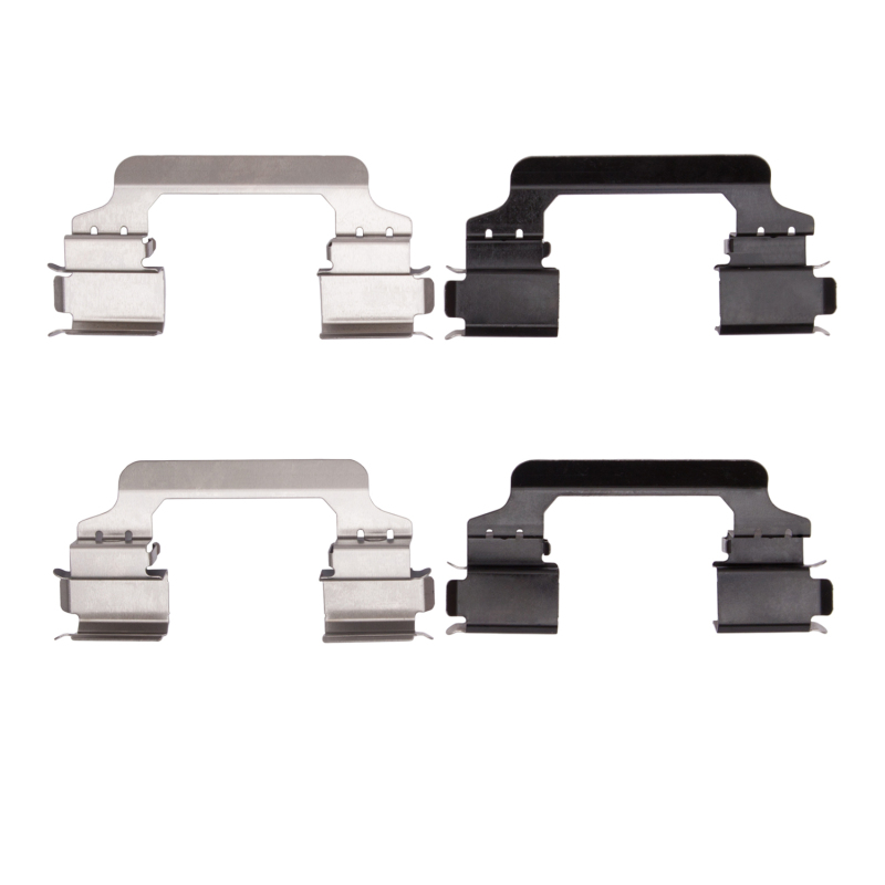 R1 2010-2017 Land Rover Range Rover Sport Front Disc Brake Hardware Kit