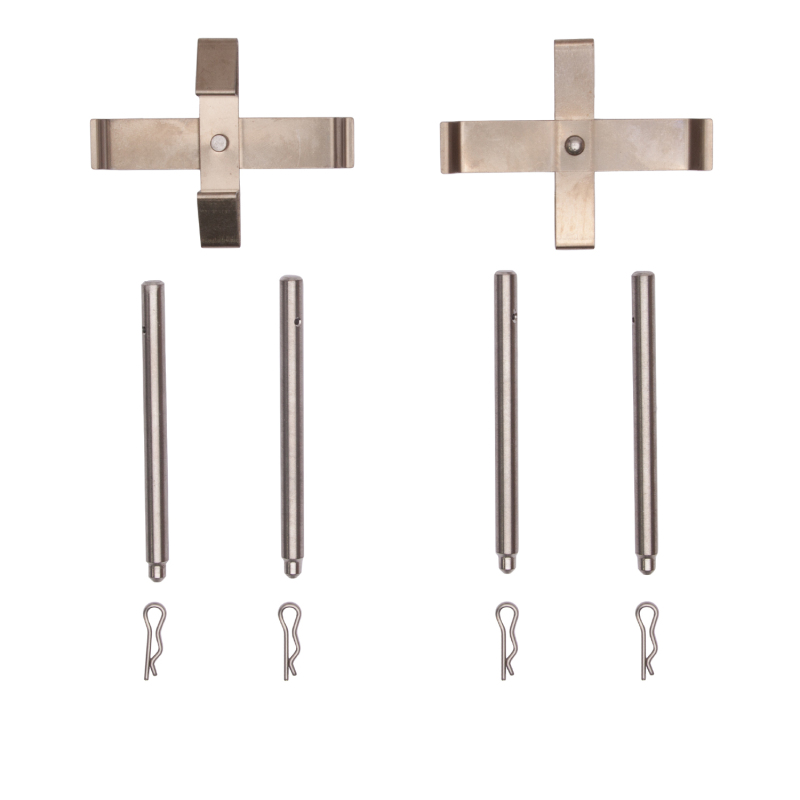 R1 2003-2025 Infiniti G35 Rear Disc Brake Hardware Kit