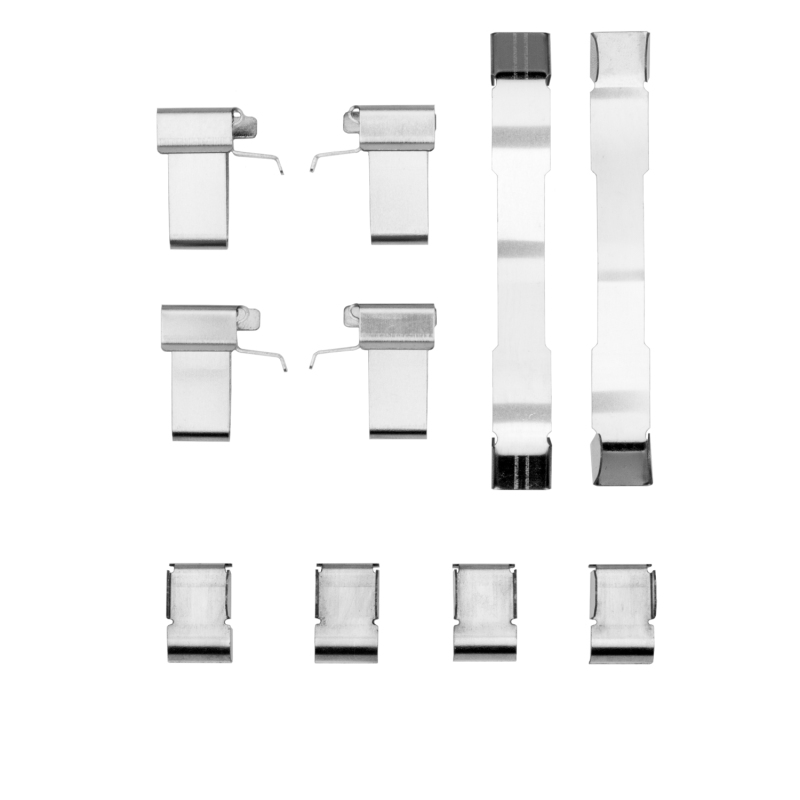 R1 1980-1989 Subaru DL Front Disc Brake Hardware Kit