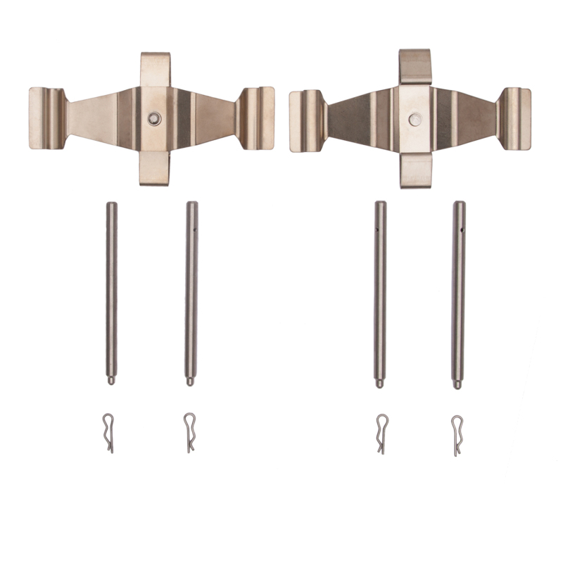 R1 2003-2025 Subaru Impreza Front Disc Brake Hardware Kit