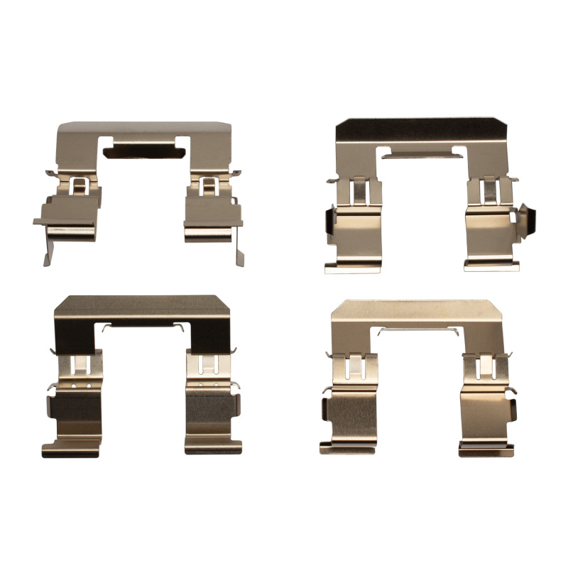 R1 2010-2025 Scion FR-S Front Disc Brake Hardware Kit