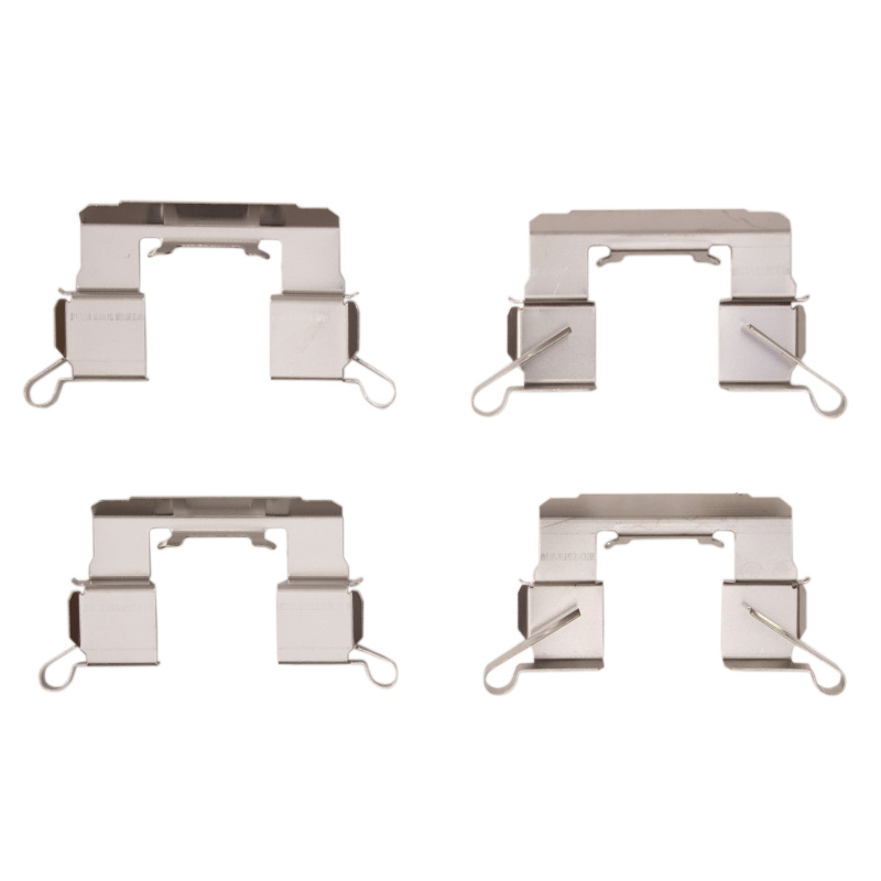 R1 2017-2025 Subaru Crosstrek Front Disc Brake Hardware Kit