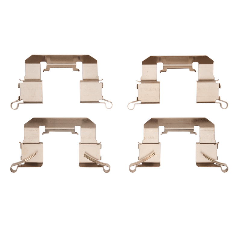 R1 2019-2025 Subaru Impreza Front Disc Brake Hardware Kit