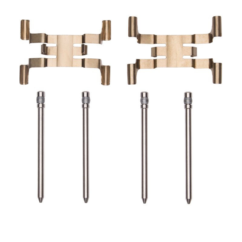 R1 2017-2025 Alfa Romeo Giulia Front/Rear Disc Brake Hardware Kit