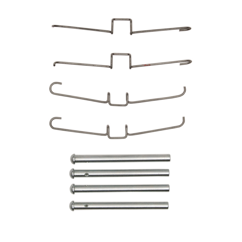 R1 1973-1997 Jaguar XJRS Front Disc Brake Hardware Kit