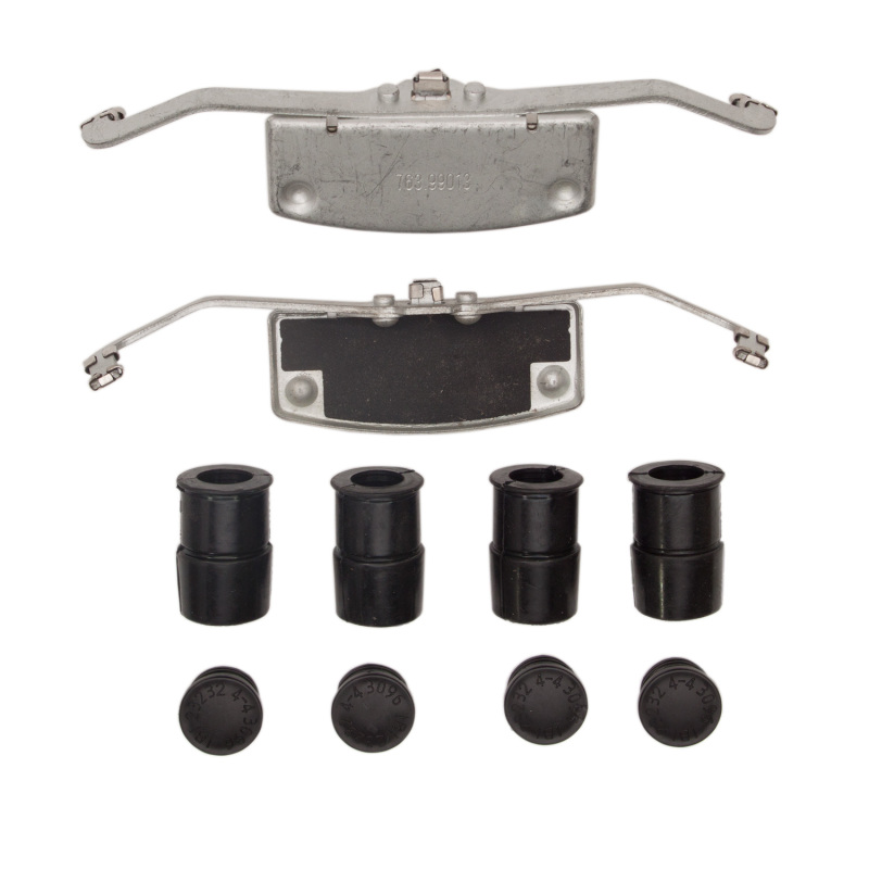 R1 2013-2021 Jaguar F-Type Front Disc Brake Hardware Kit