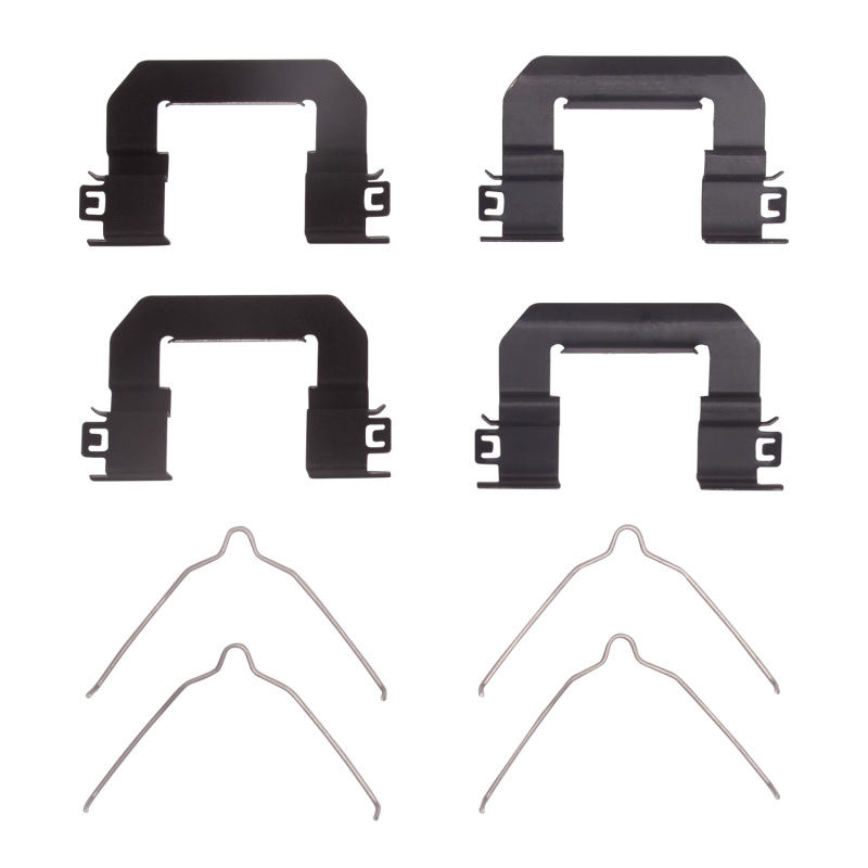 R1 2018-2023 Genesis G70 Front Disc Brake Hardware Kit