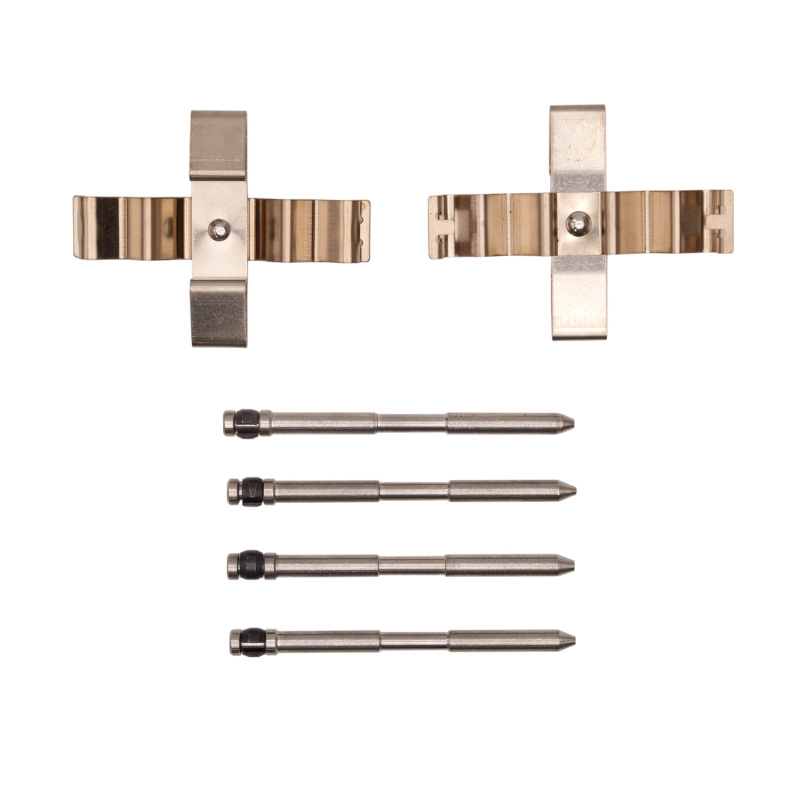 R1 2018-2025 Genesis G70 Rear Disc Brake Hardware Kit