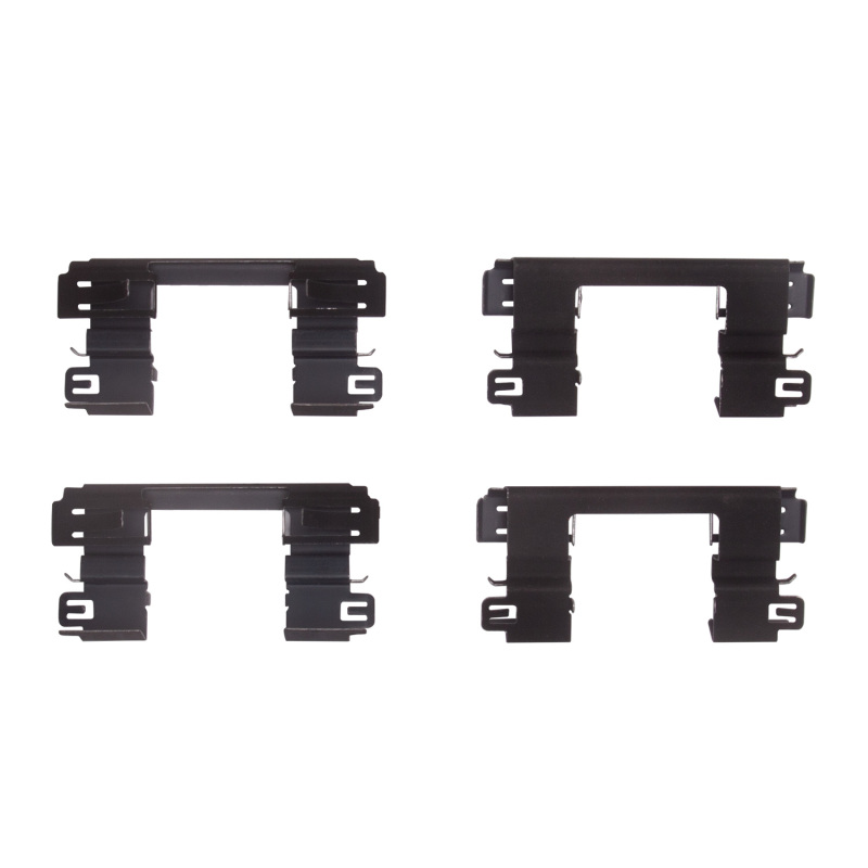 R1 2020-2025 Hyundai Palisade Front Disc Brake Hardware Kit