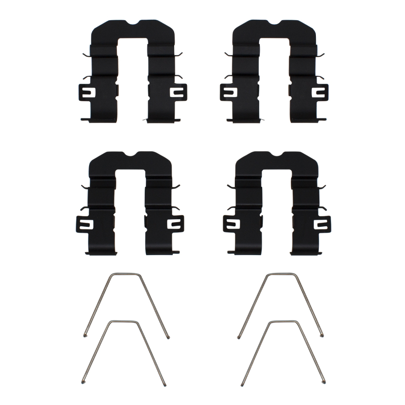 R1 2015-2021 Kia Sedona Rear Disc Brake Hardware Kit