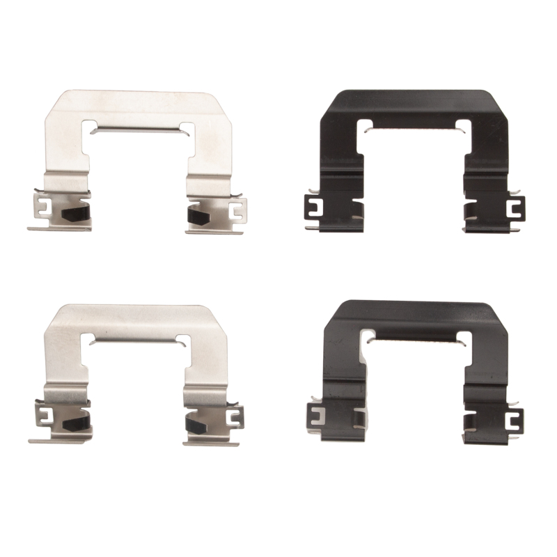 R1 2017-2025 Tesla Model X Rear Disc Brake Hardware Kit