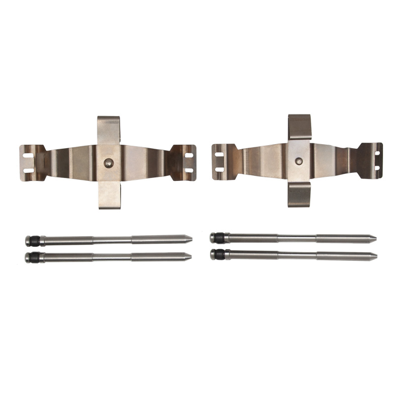 R1 2017-2025 Tesla Model 3 Front Disc Brake Hardware Kit
