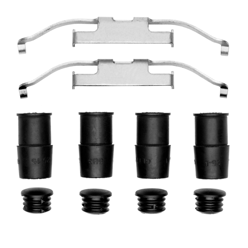 R1 1987-2015 BMW 125i (Mexico) Rear Disc Brake Hardware Kit