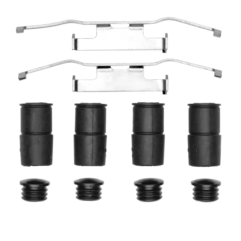 R1 1981-1991 BMW M6 Rear Disc Brake Hardware Kit