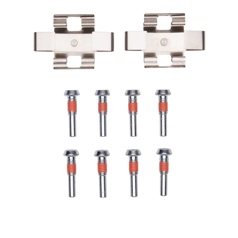 R1 2006-2013 BMW 330I Front Disc Brake Hardware Kit