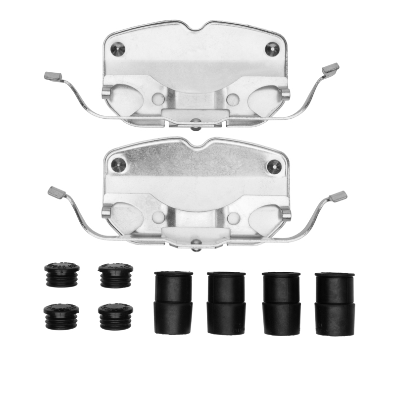 R1 2008-2019 BMW X5 Front Disc Brake Hardware Kit