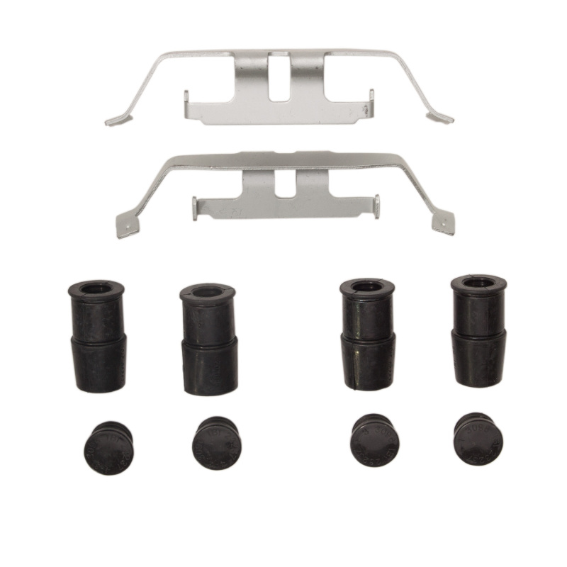 R1 2011-2021 BMW 220i (Mexico) Front Disc Brake Hardware Kit