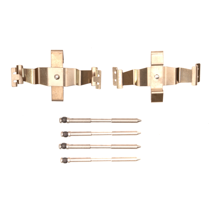 R1 2019-2026 BMW X1 (USA/Canada) Front Disc Brake Hardware Kit