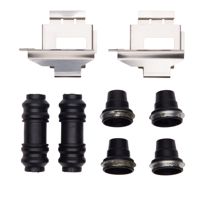 R1 2002-2018 Dodge Sprinter 2500 Rear Disc Brake Hardware Kit