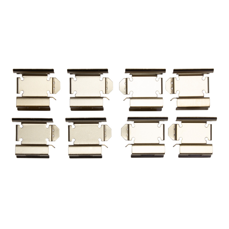 R1 2012-2019 Chrysler Town & Country Rear Disc Brake Hardware Kit