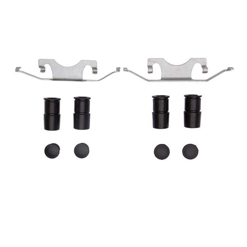 R1 2002-2025 Chrysler Pacifica Rear Disc Brake Hardware Kit