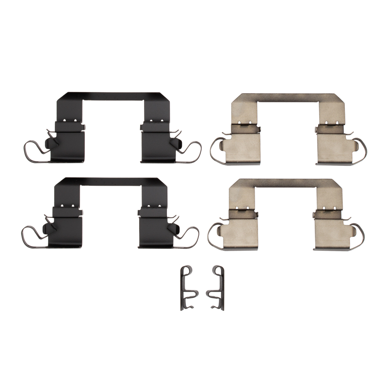 R1 2013-2022 Chrysler 200 Front Disc Brake Hardware Kit