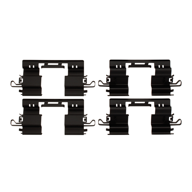 R1 2020-2025 Jeep Wrangler Rear Disc Brake Hardware Kit