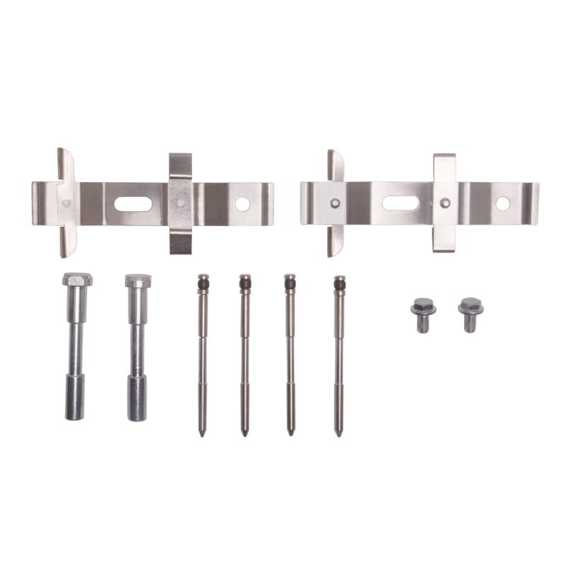 R1 2009-2025 Cadillac CT4 Front Disc Brake Hardware Kit