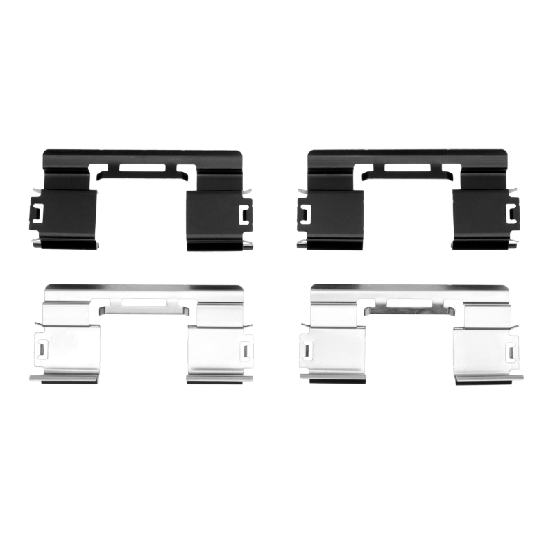 R1 2010-2016 Cadillac SRX Front Disc Brake Hardware Kit