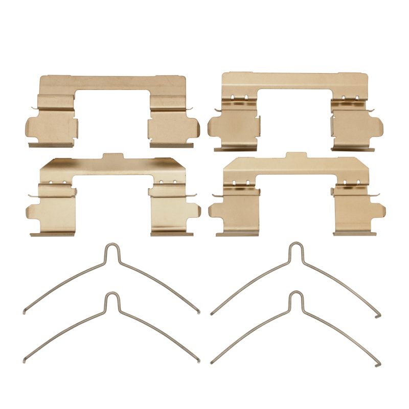 R1 2017-2020 Buick Enclave Front Disc Brake Hardware Kit